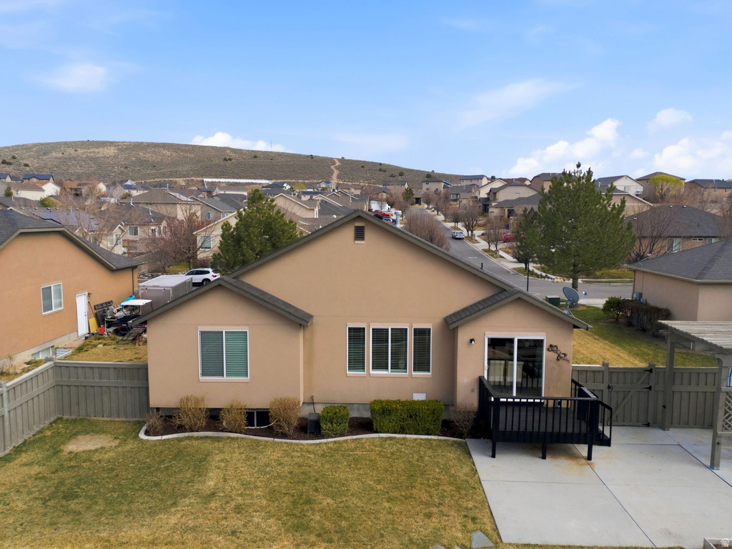 7721 N BRISTLECONE RD Eagle Mountain, UT 84005