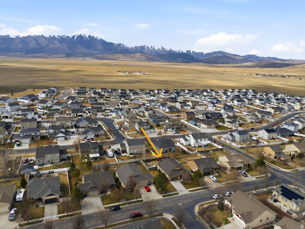 7721 N BRISTLECONE RD Eagle Mountain, UT 84005