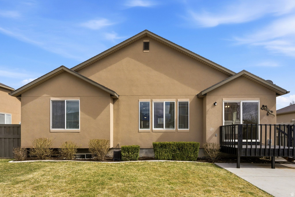 7721 N BRISTLECONE RD Eagle Mountain, UT 84005