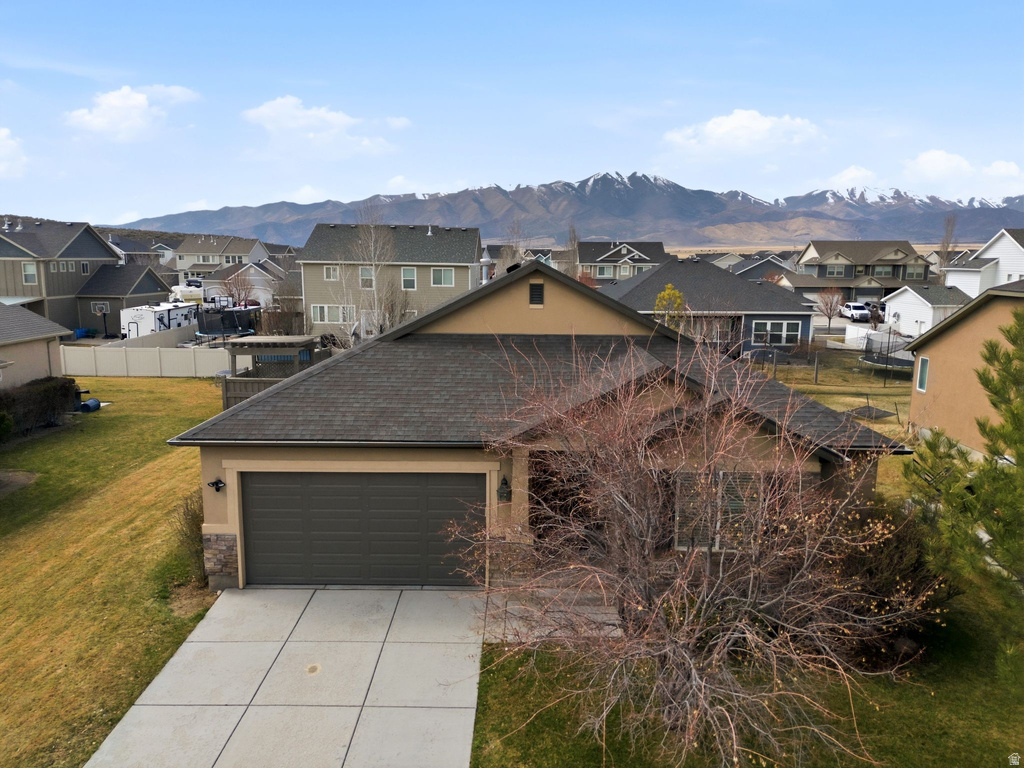 7721 N BRISTLECONE RD Eagle Mountain, UT 84005