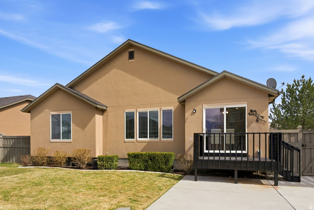 7721 N BRISTLECONE RD Eagle Mountain, UT 84005