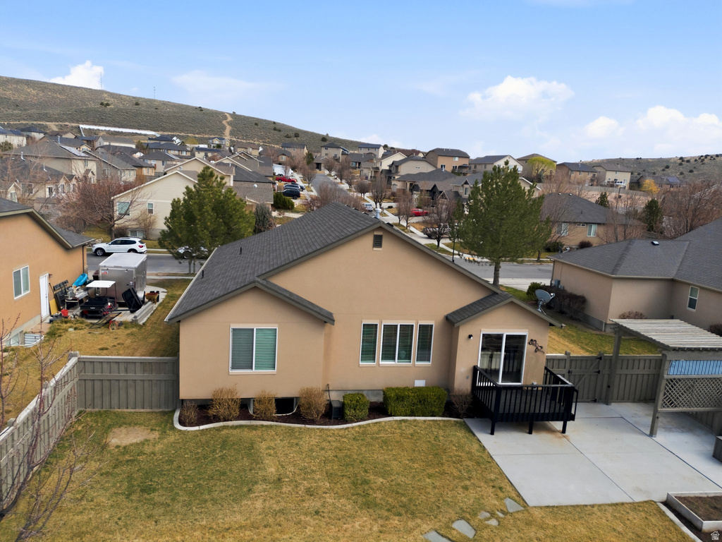 7721 N BRISTLECONE RD Eagle Mountain, UT 84005