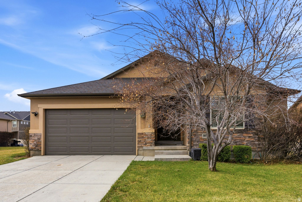 7721 N BRISTLECONE RD Eagle Mountain, UT 84005