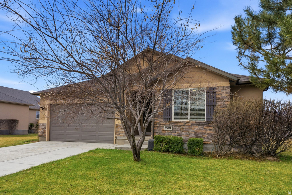 7721 N BRISTLECONE RD Eagle Mountain, UT 84005