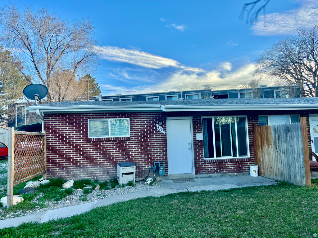 4365 S ROSE GARDEN LN Millcreek, UT 84124