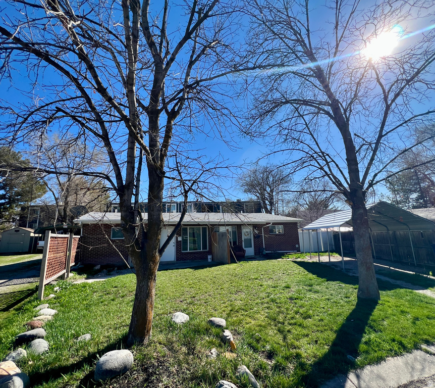 4365 S ROSE GARDEN LN Salt Lake City, UT 84124