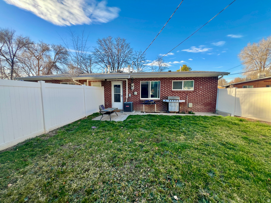 4365 S ROSE GARDEN LN Millcreek, UT 84124