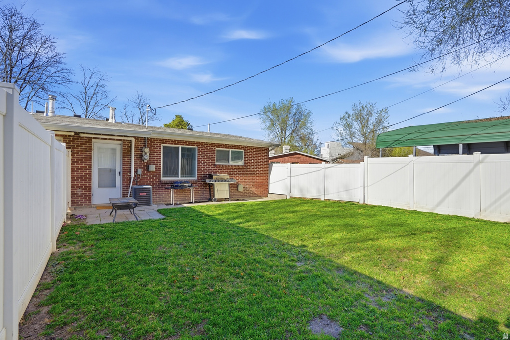 4365 S ROSE GARDEN LN Millcreek, UT 84124