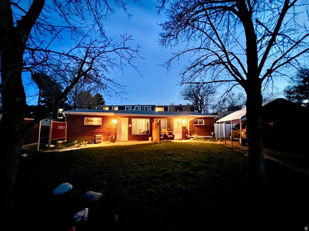 4365 S ROSE GARDEN LN Millcreek, UT 84124