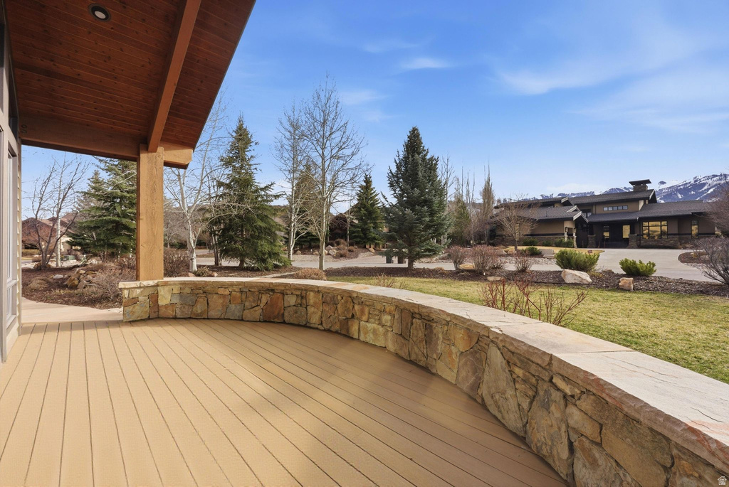 4830 LAST STAND DR Park City, UT 84098