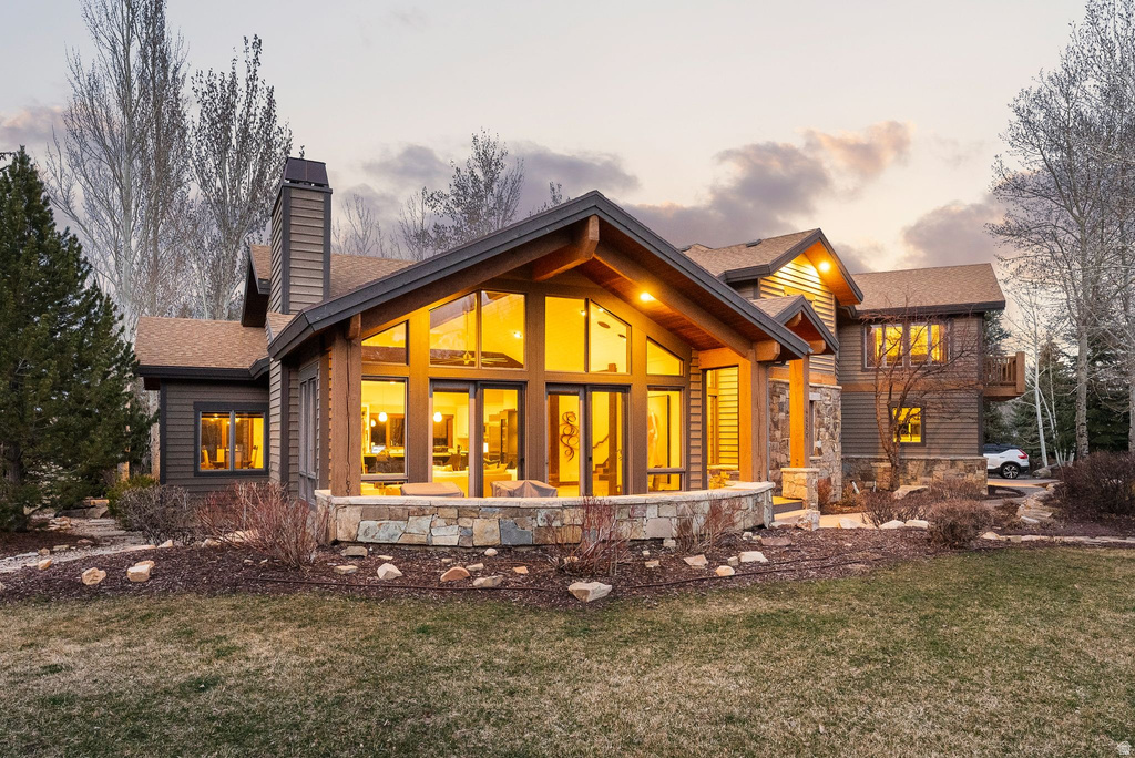 4830 LAST STAND DR Park City, UT 84098