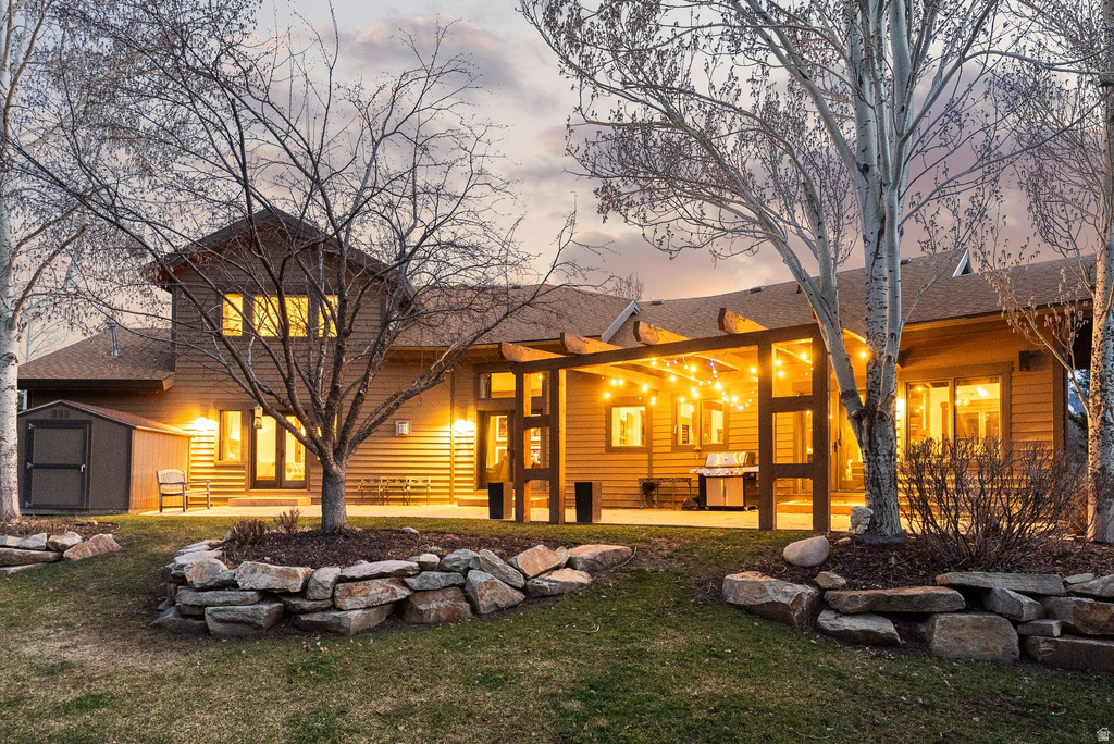 4830 LAST STAND DR Park City, UT 84098