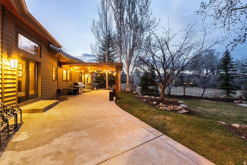 4830 LAST STAND DR Park City, UT 84098