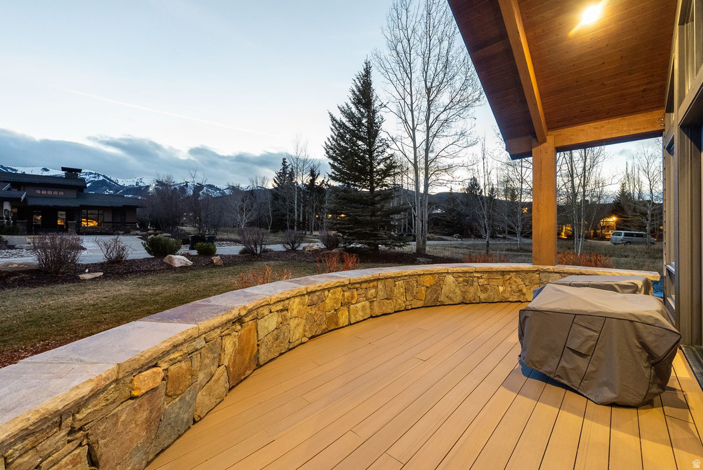 4830 LAST STAND DR Park City, UT 84098