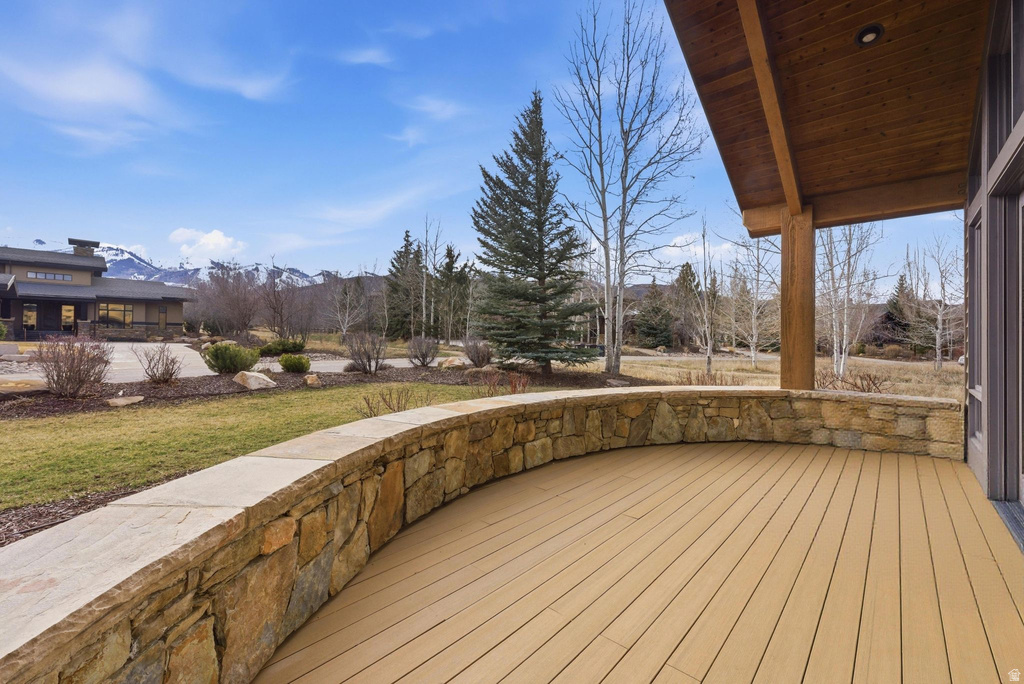 4830 LAST STAND DR Park City, UT 84098