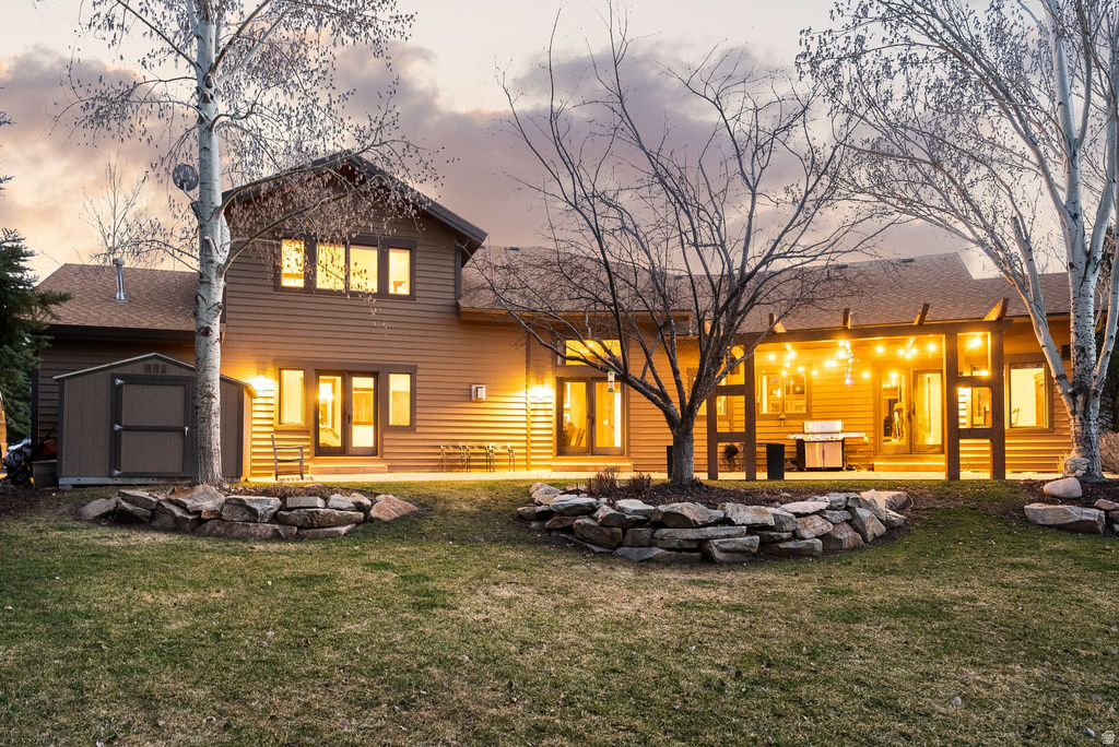 4830 LAST STAND DR Park City, UT 84098