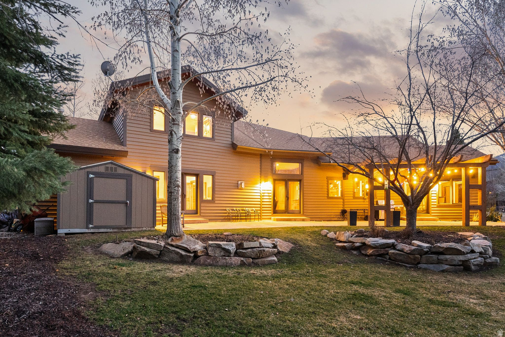 4830 LAST STAND DR Park City, UT 84098