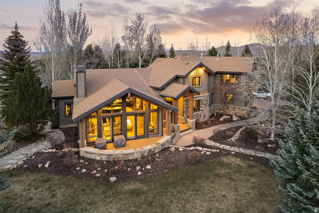 4830 LAST STAND DR Park City, UT 84098