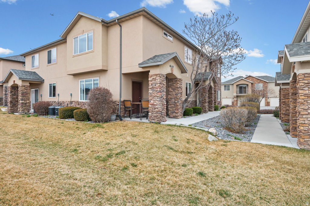 4669 W GREENSAND DR West Jordan, UT 84084
