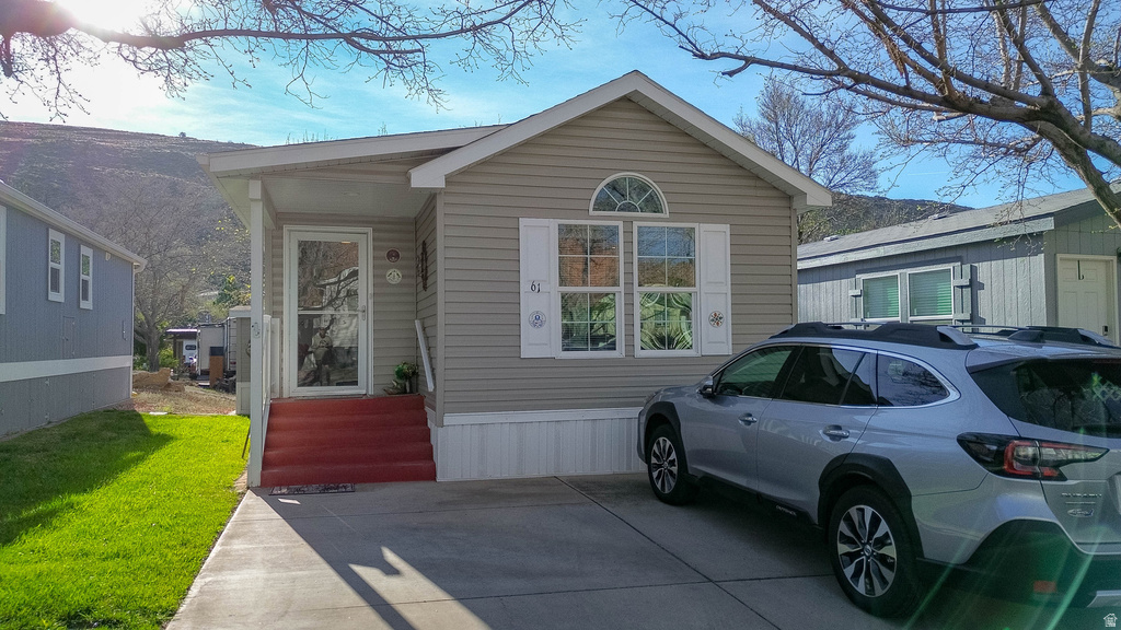 61 COTTONWOOD LN Hurricane, UT 84737