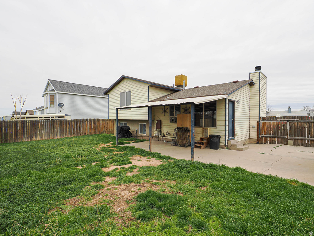 3712 S LONE STAR CIR Magna, UT 84044