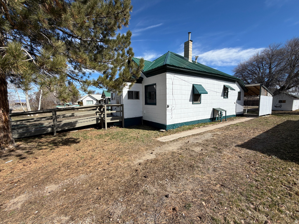 462 N 11TH ST Montpelier, ID 83254