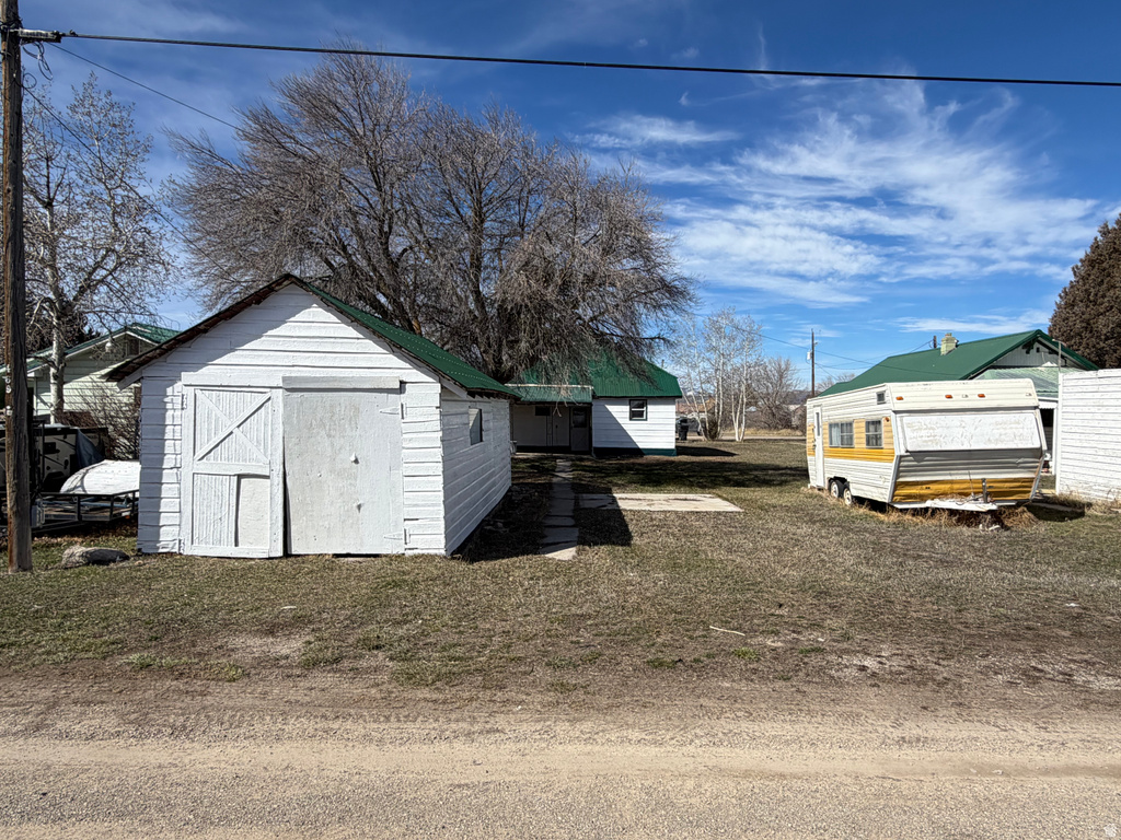 462 N 11TH ST Montpelier, ID 83254