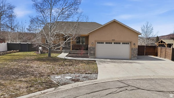 5325 S BRIDLE CIR Oakley, UT 84055