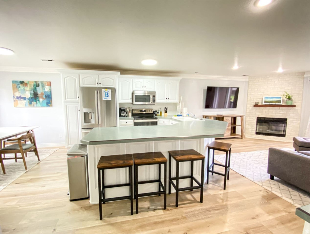 929 N HARBOR VILLAGE DR #117 Garden City, UT 84028