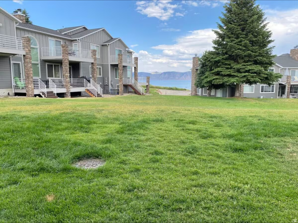 929 N HARBOR VILLAGE DR #117 Garden City, UT 84028