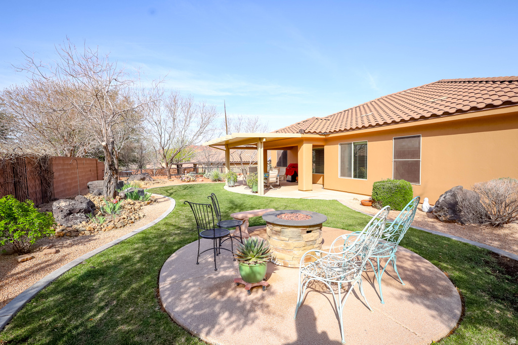 3571 W 250 N Hurricane, UT 84737