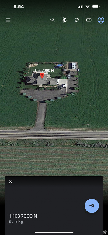 11103 E 7000 N Lapoint, UT 84039