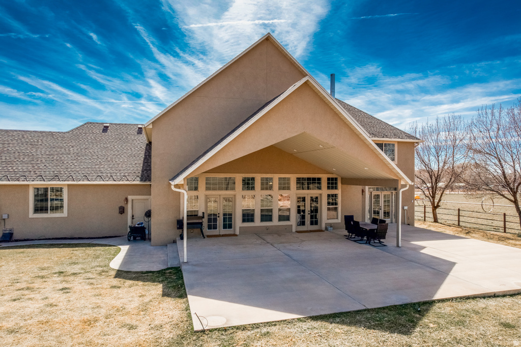 11103 E 7000 N Lapoint, UT 84039