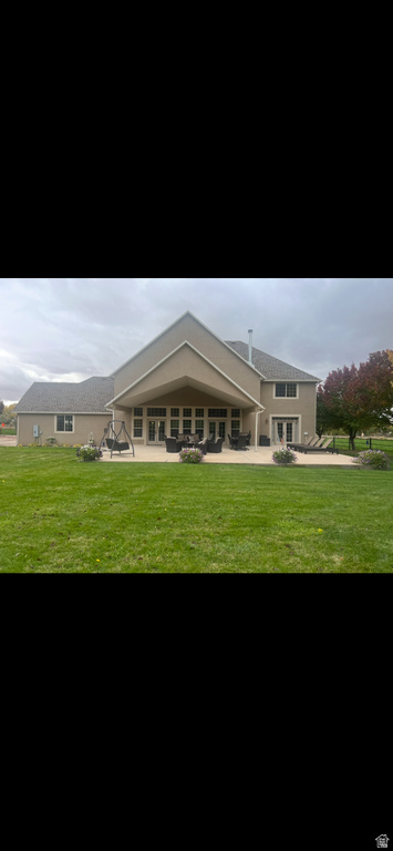 11103 E 7000 N Lapoint, UT 84039