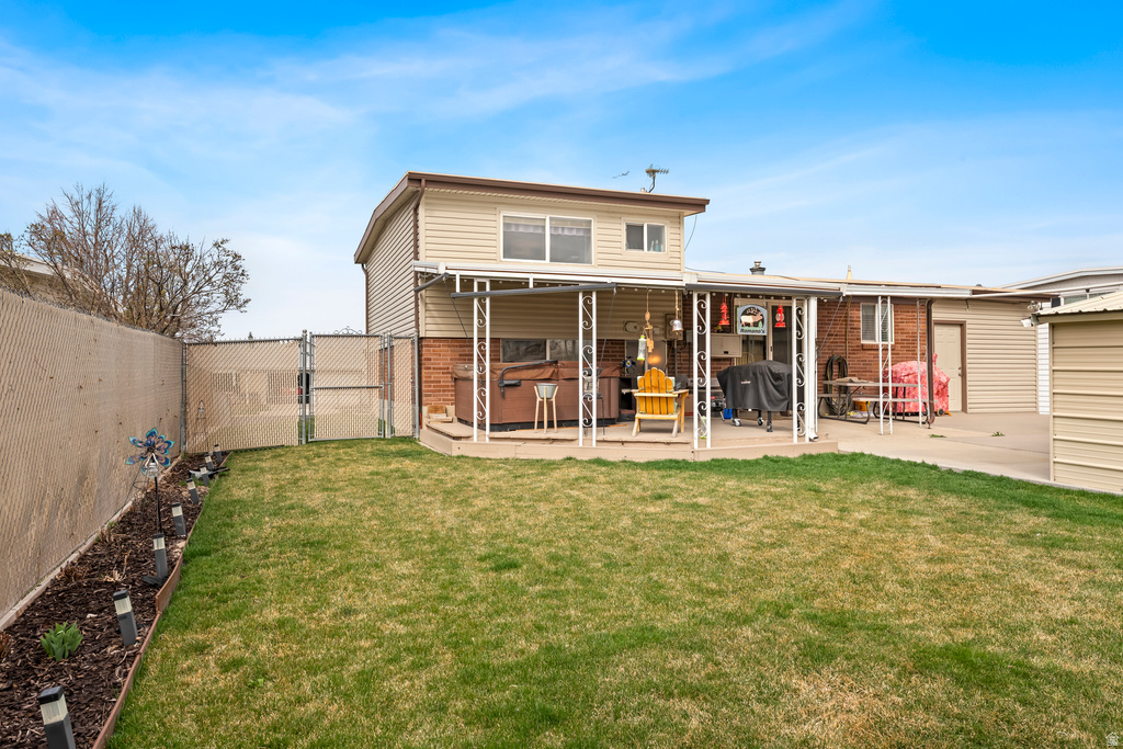 4581 W PALMER DR West Valley City, UT 84120