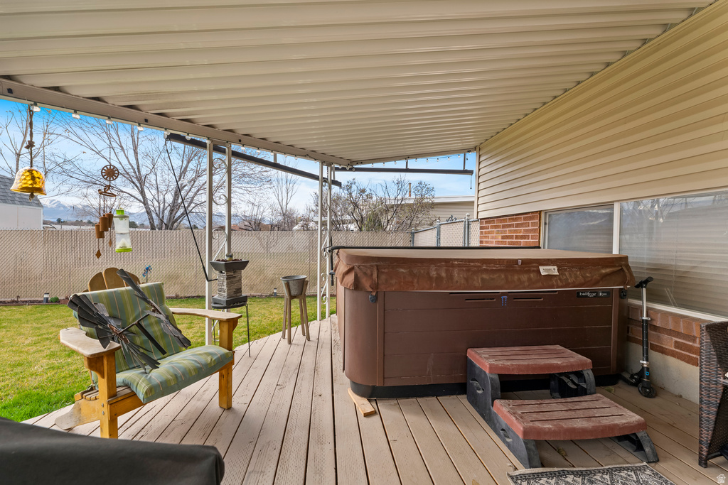 4581 W PALMER DR West Valley City, UT 84120