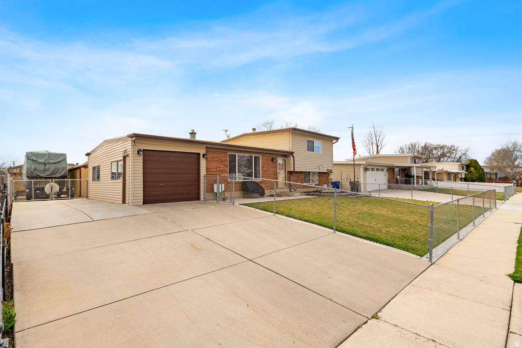 4581 W PALMER DR West Valley City, UT 84120