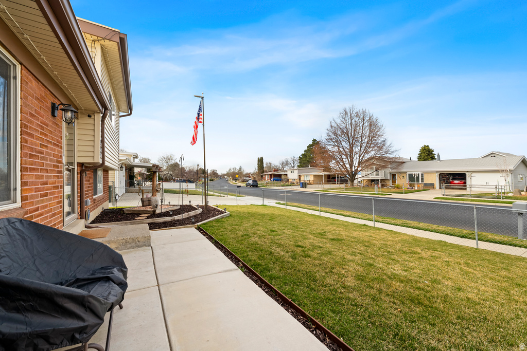 4581 W PALMER DR West Valley City, UT 84120