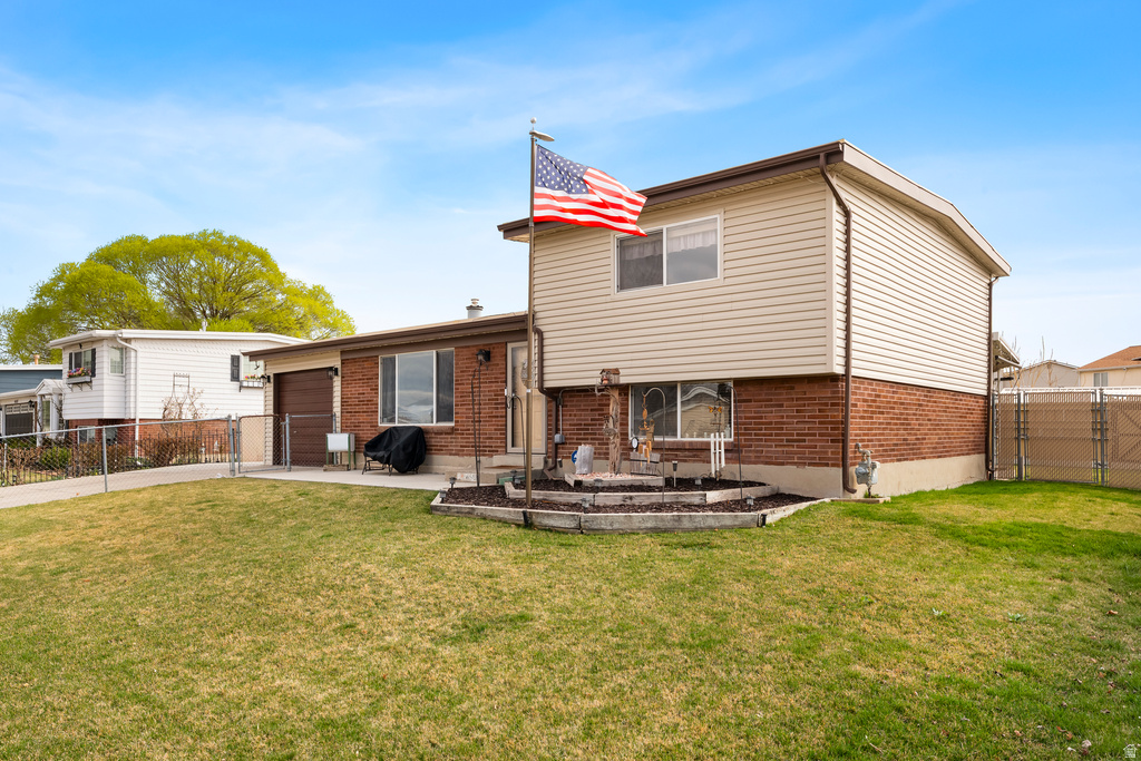 4581 W PALMER DR West Valley City, UT 84120