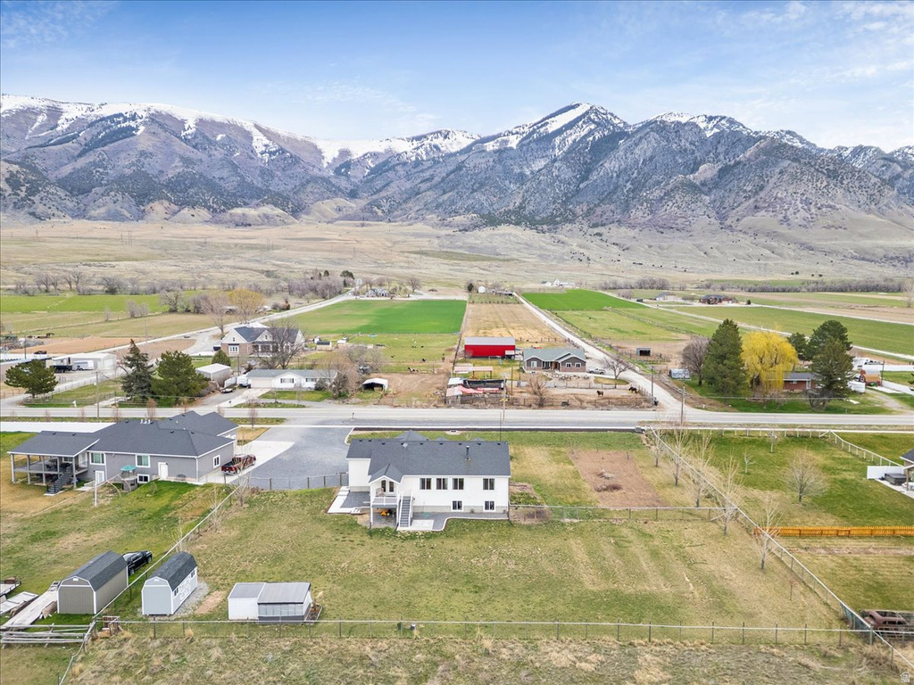 7755 N HIGHWAY 38 Honeyville, UT 84314