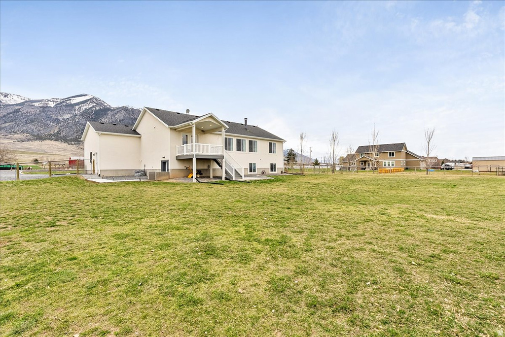 7755 N HIGHWAY 38 Honeyville, UT 84314