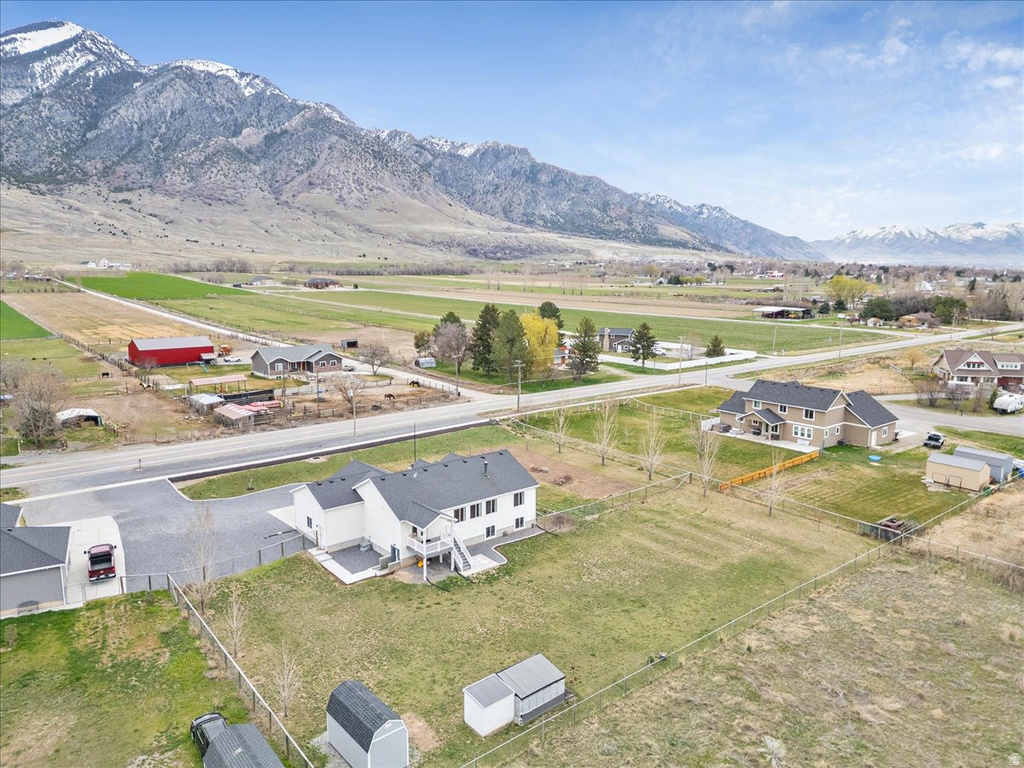 7755 N HIGHWAY 38 Honeyville, UT 84314