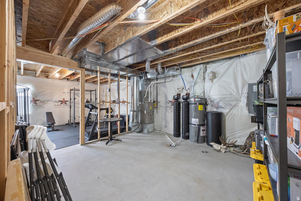 1794 E JOHNSTOWN ST Eagle Mountain, UT 84005