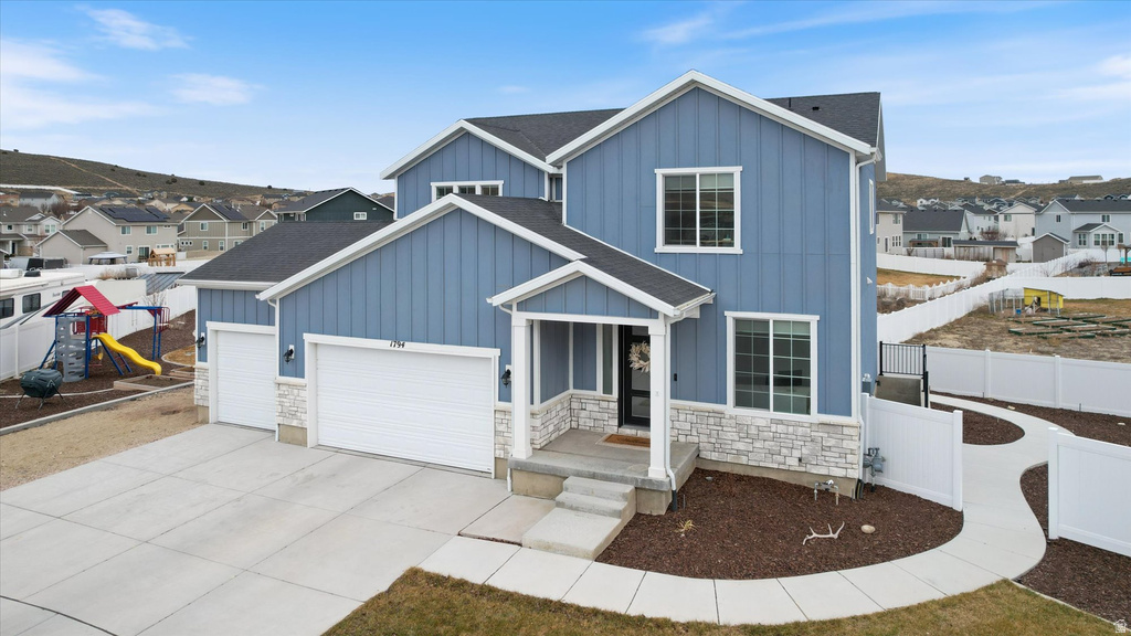 1794 E JOHNSTOWN ST Eagle Mountain, UT 84005