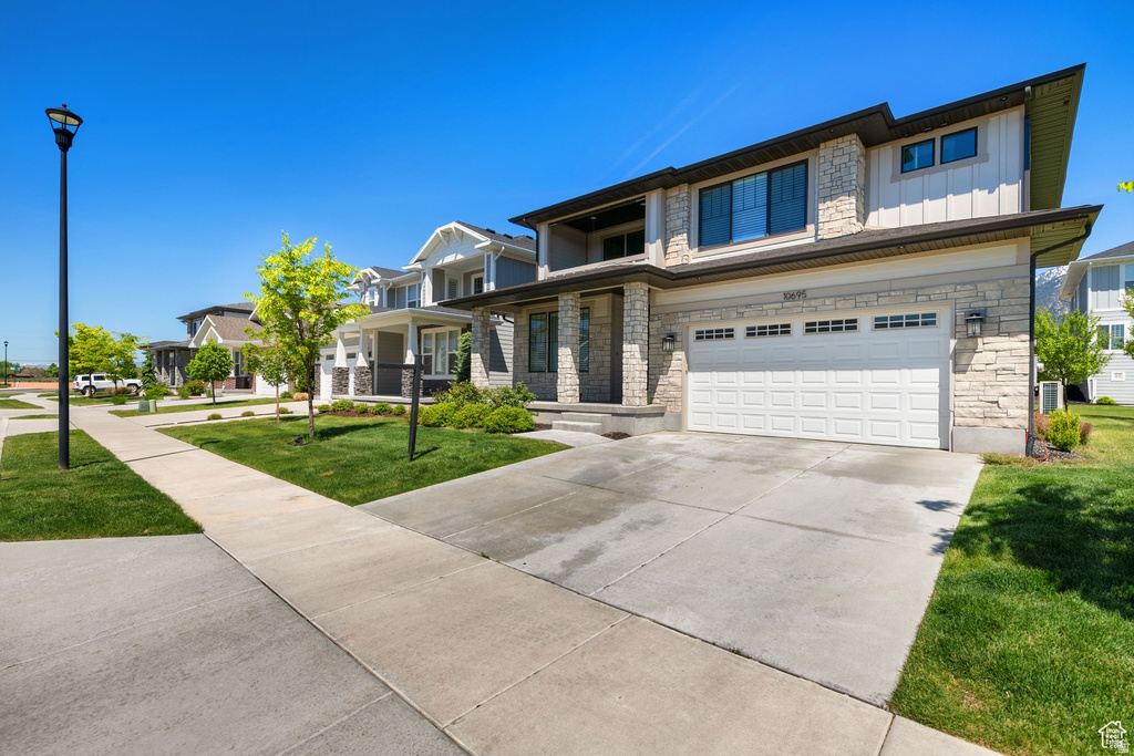 10695 S DIELSDORF RD Sandy, UT 84092