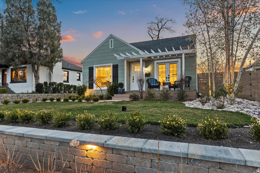 2468 S GLENMARE ST Salt Lake City, UT 84106