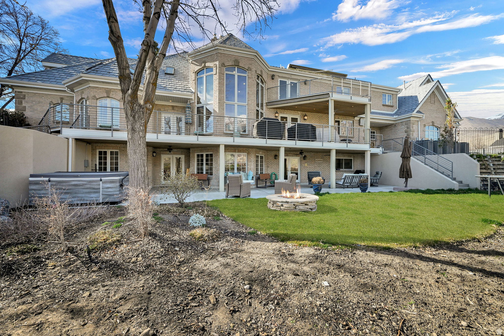 566 N BELLA VISTA DR Orem, UT 84097