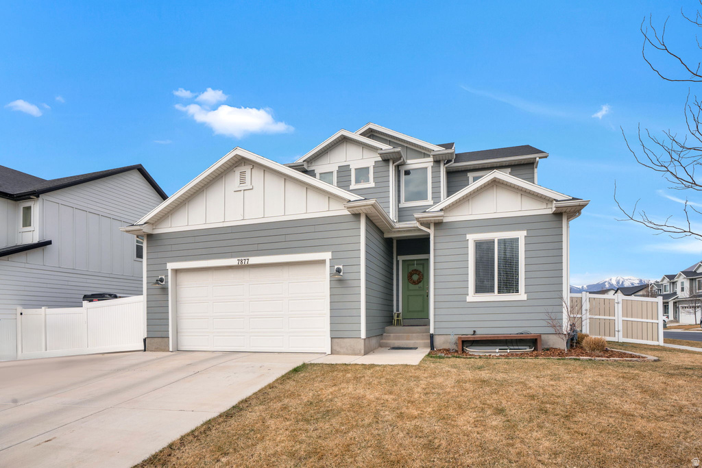 7877 N BUR OAK DR Eagle Mountain, UT 84005