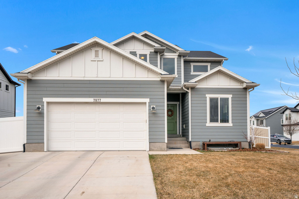 7877 N BUR OAK DR Eagle Mountain, UT 84005