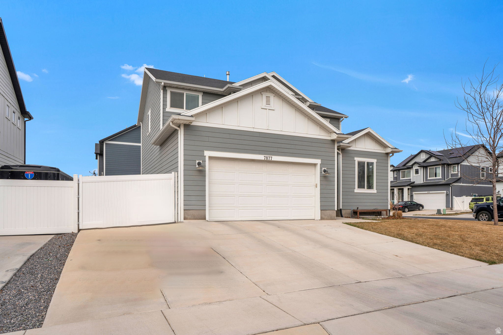 7877 N BUR OAK DR Eagle Mountain, UT 84005